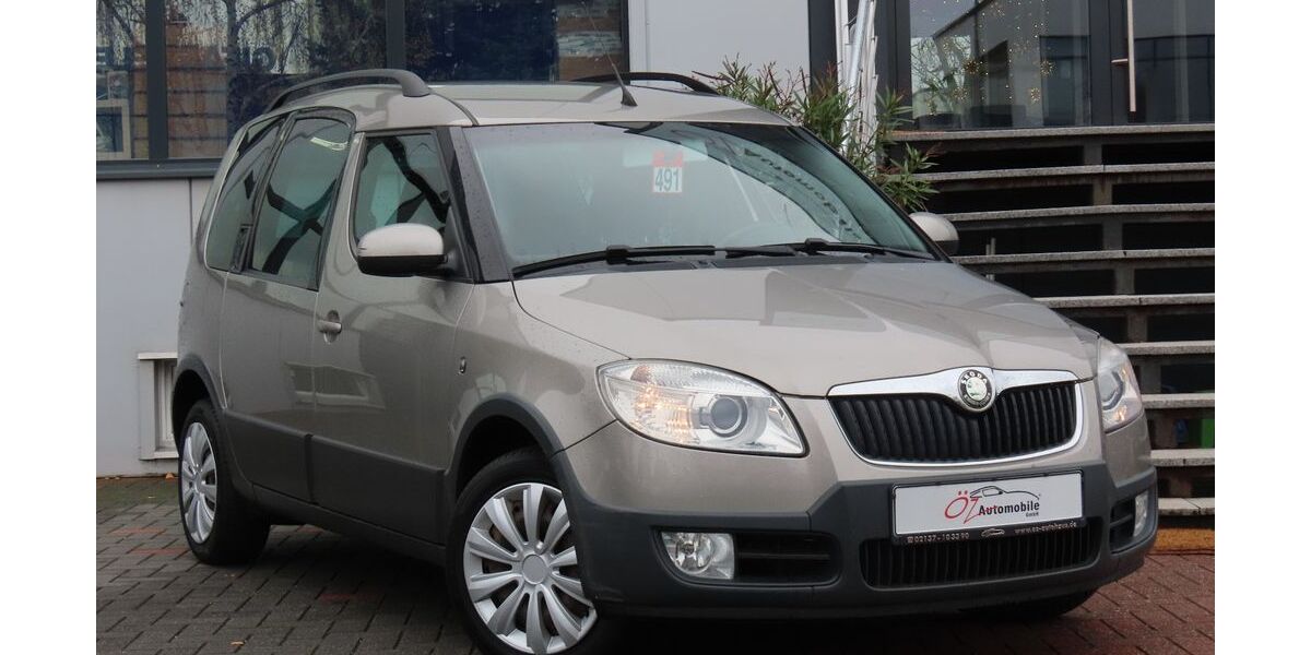 Skoda Roomster 240.417 km 2.900 &euro; Neuss 41469