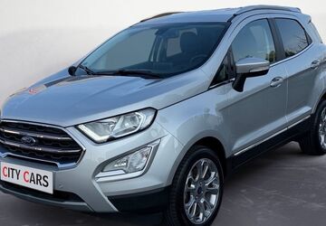 Ford EcoSport 15.000 km 11.990 &euro; Dormagen 41540
