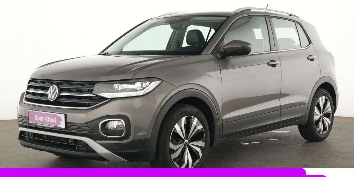 VW T-Cross 29.969 km 19.488 &euro; Neuss bei Düsseldorf 41460