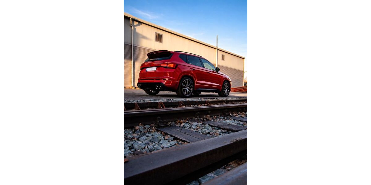 Cupra Ateca 131.800 km 19.999 &euro; Hattingen 45525