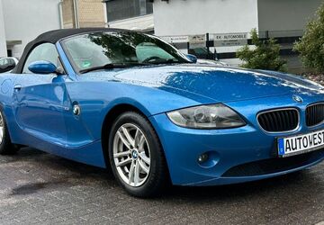 BMW Z4 135.680 km 8.950 &euro; Hilden 40721