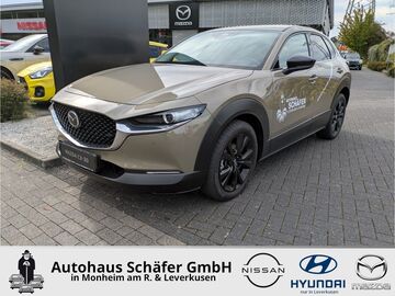 Gebrauchte Mazda CX-30