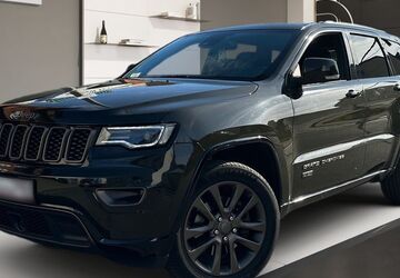 Jeep Grand Cherokee 186.500 km 18.400 &euro; Köln 51067