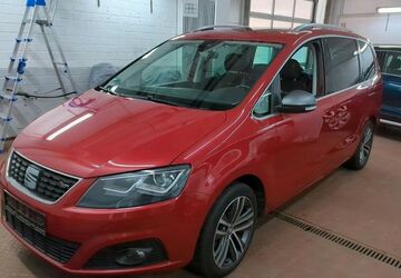 Seat Alhambra 127.987 km 21.990 &euro; Neuss 41469