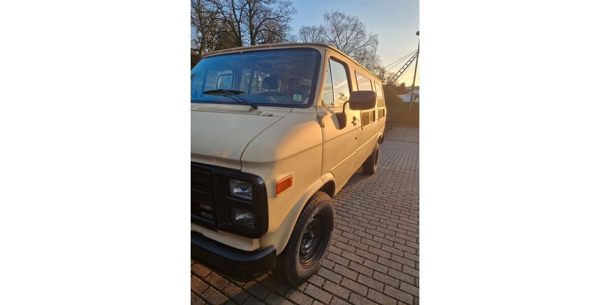 Chevrolet G 29.000 km 13.000 &euro; Velbert 42551