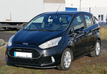 Ford B-Max 74.000 km 8.300 &euro; Köln 50935