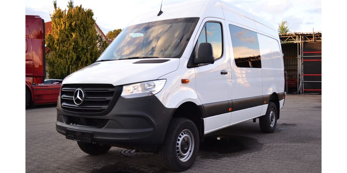 Mercedes-Benz Sprinter 136.180 km 53.549 &euro; Köln 50769