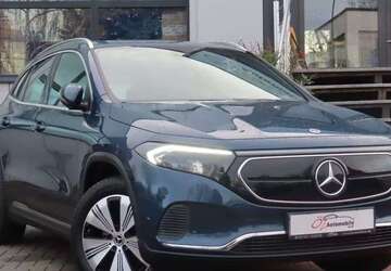 Mercedes-Benz EQA 43.015 km 26.900 &euro; Neuss 41469
