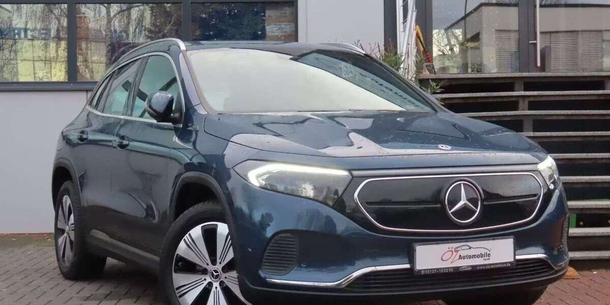 Mercedes-Benz EQA 43.015 km 26.900 &euro; Neuss 41469