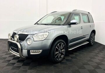 Skoda Yeti 183.700 km 7.999 &euro; Remscheid 42859