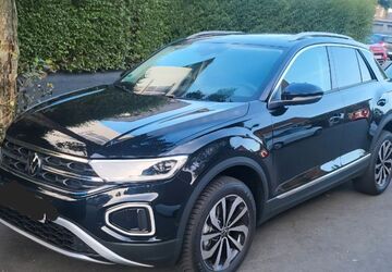 VW T-Roc 24.500 km 22.250 &euro; Solingen 42697