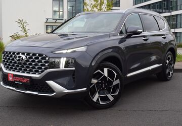 Hyundai SANTA FE 97.000 km 29.900 &euro; Köln (Ostheim) 51107