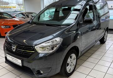Dacia Dokker 56.802 km 14.980 &euro; Gevelsberg 58285