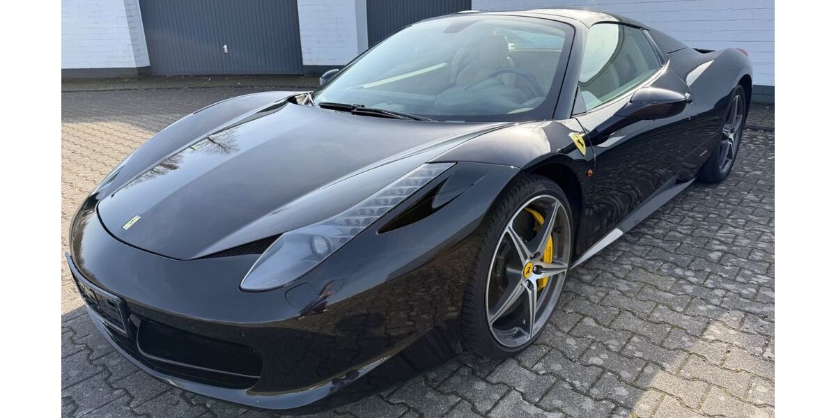 Ferrari 458 31.567 km 209.900 &euro; Köln 50767