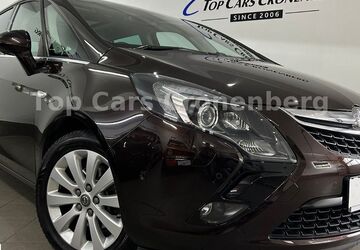 Opel Zafira Tourer 64.097 km 12.950 &euro; Wuppertal-Cronenberg 42349