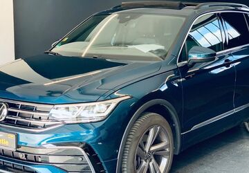 VW Tiguan 53.050 km 33.999 &euro; Hilden 40723