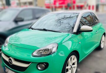 Opel Adam 54.000 km 8.950 &euro; Köln 51063