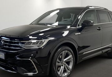 VW Tiguan 29.400 km 35.990 &euro; Düsseldorf 40233