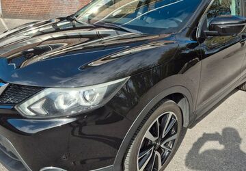Nissan Qashqai 158.000 km 11.000 &euro; Wuppertal 42327