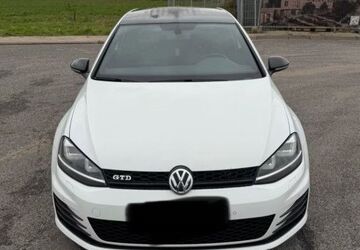 VW Golf 215.000 km 11.000 &euro; Remscheid 42897