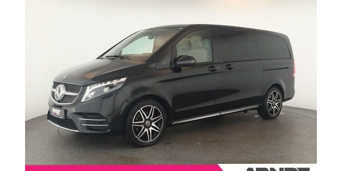 Mercedes-Benz V 300 78.100 km 64.484 &euro; Düsseldorf 40233