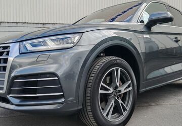 Audi Q5 93.000 km 31.890 &euro; Solingen 42699