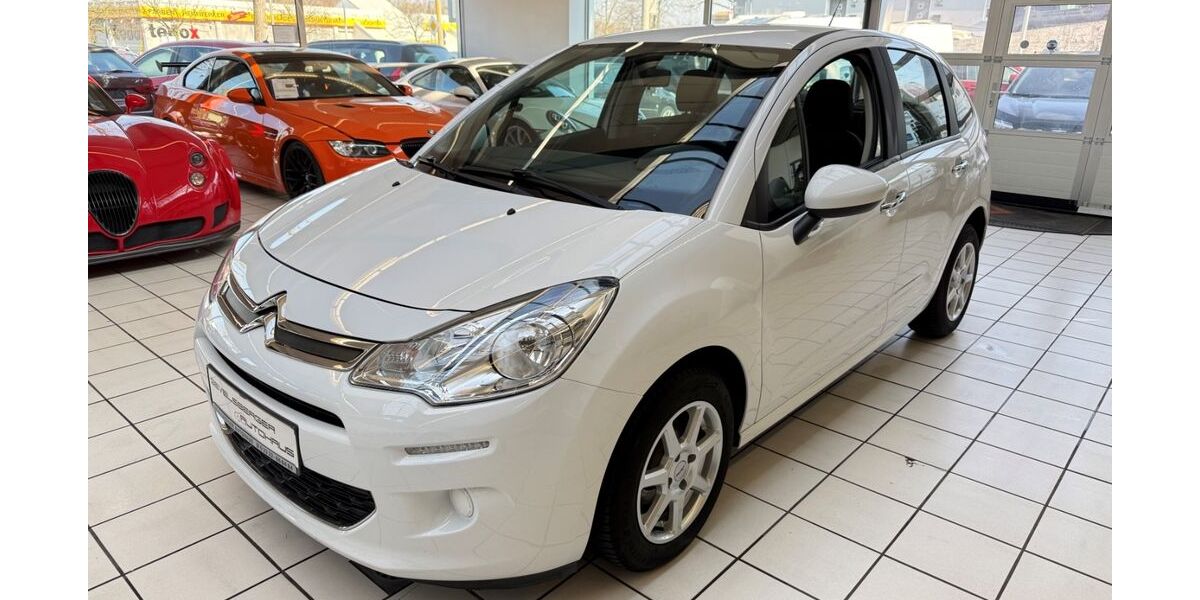 Citroen C3 106.998 km 9.980 &euro; Gevelsberg 58285