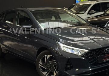 Hyundai i20 55.554 km 16.499 &euro; Radevormwald 42477