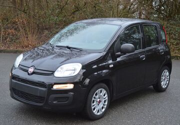 Fiat Panda 36.000 km 9.299 &euro; Wuppertal 42279
