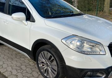 Suzuki (SX4) S-Cross 125.000 km 10.900 &euro; Düsseldorf 40235