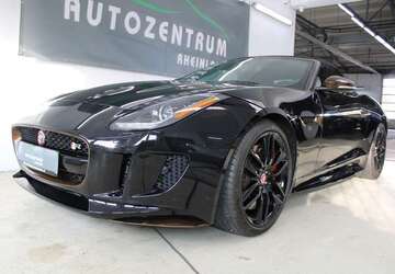 Jaguar F-Type 60.007 km 49.990 &euro; Düsseldorf 40233