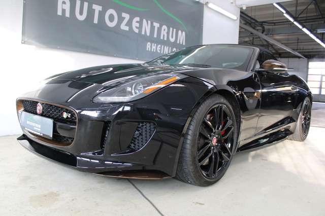 Jaguar F-Type 60.007 km 49.990 &euro; Düsseldorf 40233