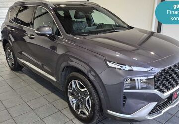 Hyundai SANTA FE 76.982 km 28.990 &euro; Wuppertal 42287
