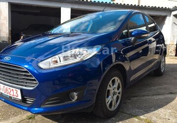 Ford Fiesta 31.400 km 7.999 &euro; Wuppertal 42283