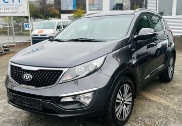 Kia Sportage 138.750 km 11.900 &euro; Overath 51491