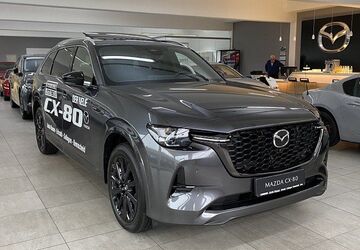 Mazda CX-80 6.432 km 53.990 &euro; Remscheid 42855