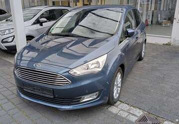 Ford C-Max 43.132 km 14.555 &euro; Velbert 42555