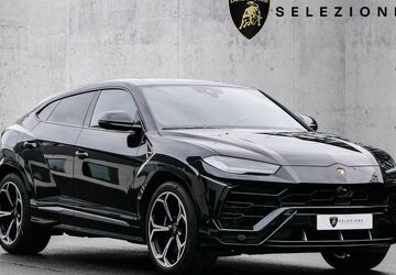 Lamborghini Urus 41.540 km 204.900 &euro; Köln 50827