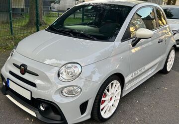 Abarth 595 36.500 km 22.595 &euro; Leichlingen 42799