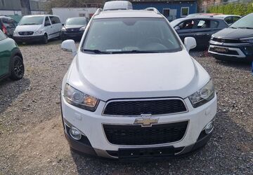 Chevrolet Captiva 181.700 km 3.800 &euro; Düsseldorf 40549
