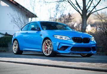 BMW M2 14.300 km 74.900 &euro; Neuss 41464