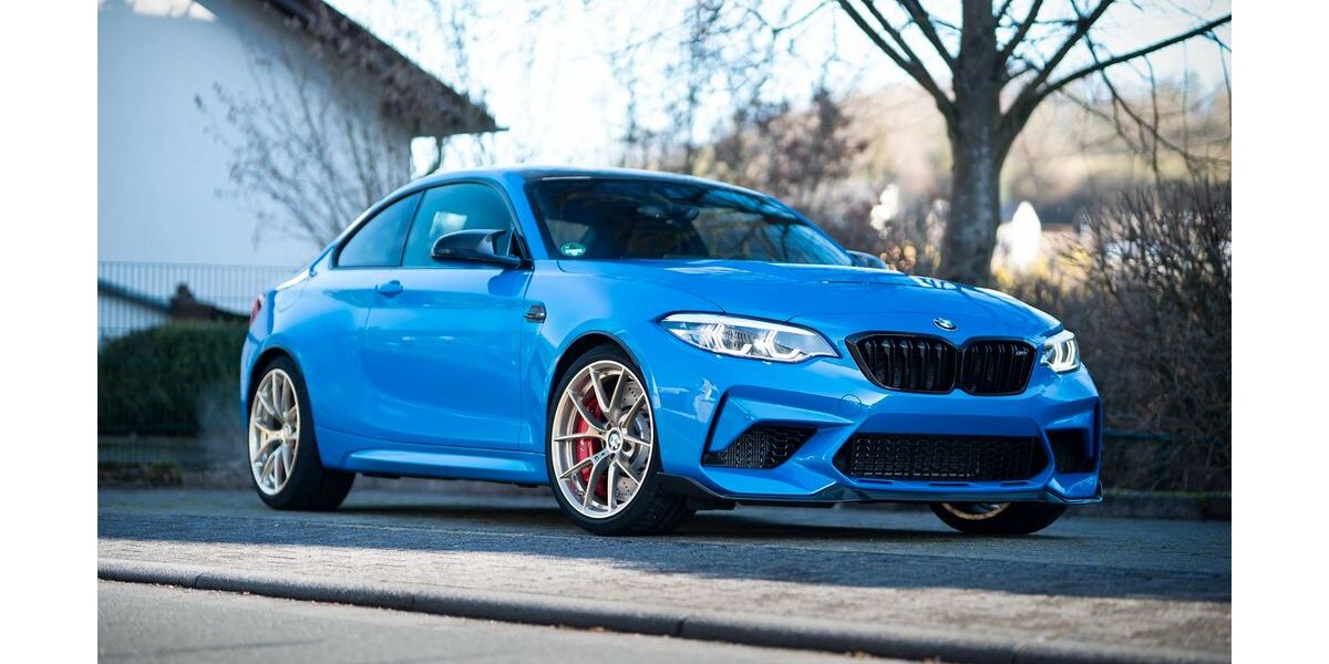 BMW M2 14.300 km 74.900 &euro; Neuss 41464