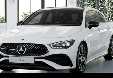 Mercedes-Benz CLA 200 Shooting Brake 9.900 km 41.990 &euro; Düsseldorf 40470