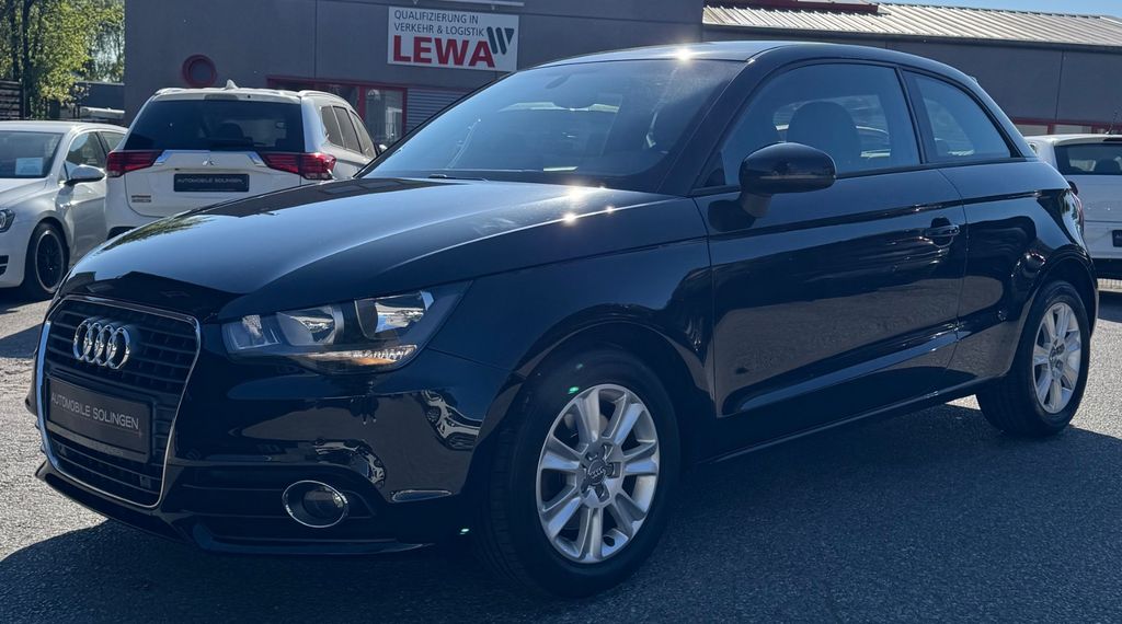 Audi A1 119.800 km 10.990 &euro; Solingen 42653