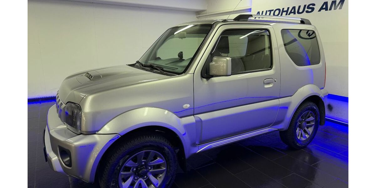 Suzuki Jimny 105.547 km 16.999 &euro; Ratingen bei Düsseldorf 40878