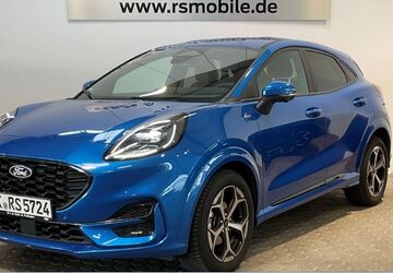 Ford Puma 11.100 km 22.290 &euro; Pulheim 50259