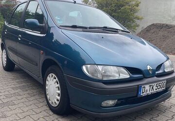 Renault Megane 88.000 km 1.990 &euro; Düsseldorf 40549