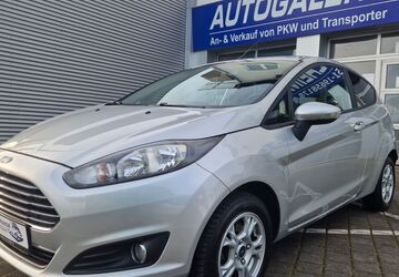 Ford Fiesta 59.000 km 5.850 &euro; Pulheim 50259
