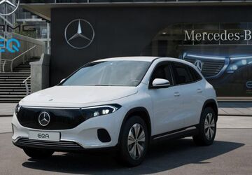 Mercedes-Benz EQA 3.660 km 37.290 &euro; Schwelm 58332
