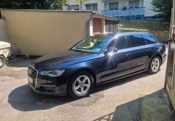 Audi A6 142.500 km 17.000 &euro; Leverkusen 51373